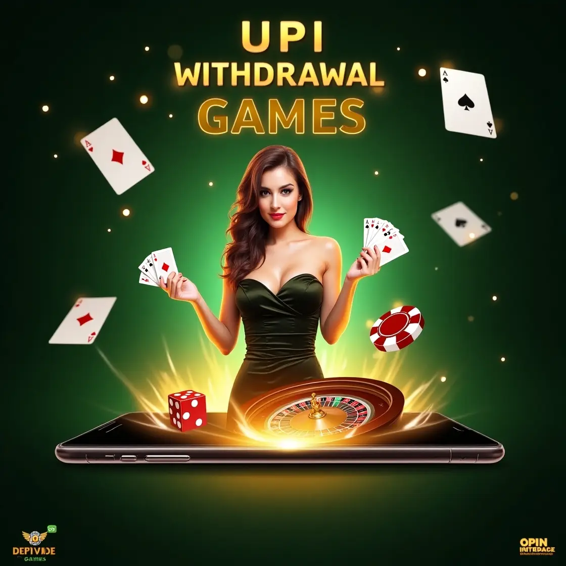 About UPI withdrawal games platform