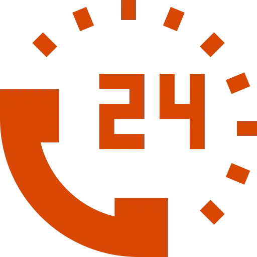 24/7 support