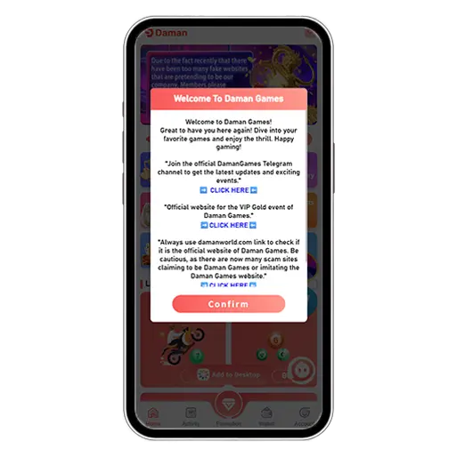 Register to UPI withdrawal games